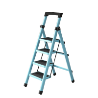 沣涢 户外梯 加厚四步 个