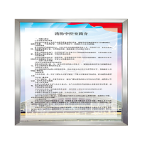 TSZTADV 刀刮布展板 1m*1m 块