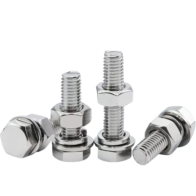 樊盛康 穿钉带帽 M16*75 套