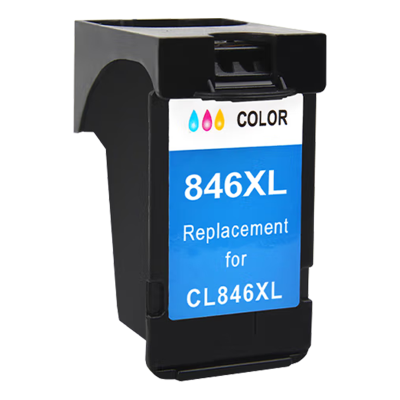 亮点墨盒CL-846XL适用佳能TS3480彩色 支