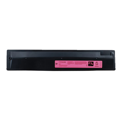 亮点T-FC505C红色粉盒 适用东芝2000AC/2500AC/2505AC/3005AC 支