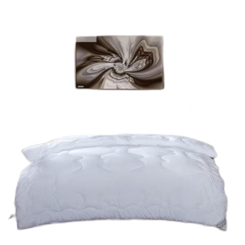 富安娜 逸享抗菌四季被203*230cm/条