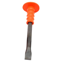 斯赞 扁凿带胶套 16*250mm 个