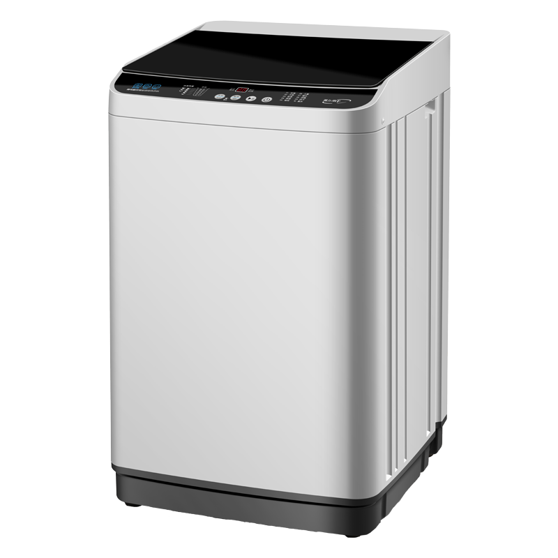 志高12公斤洗衣机家用全自动小型宿舍波轮出租房用节能省电