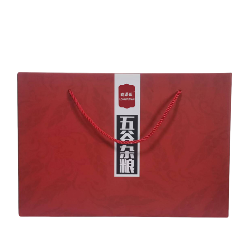 珑语田 十种杂粮礼盒 2500g/盒