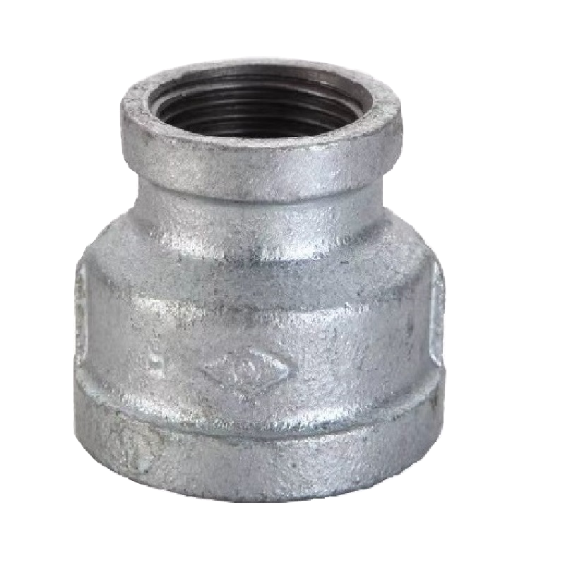 盛京联硕 镀锌异径接头 DN50×20[2寸变6分] 个