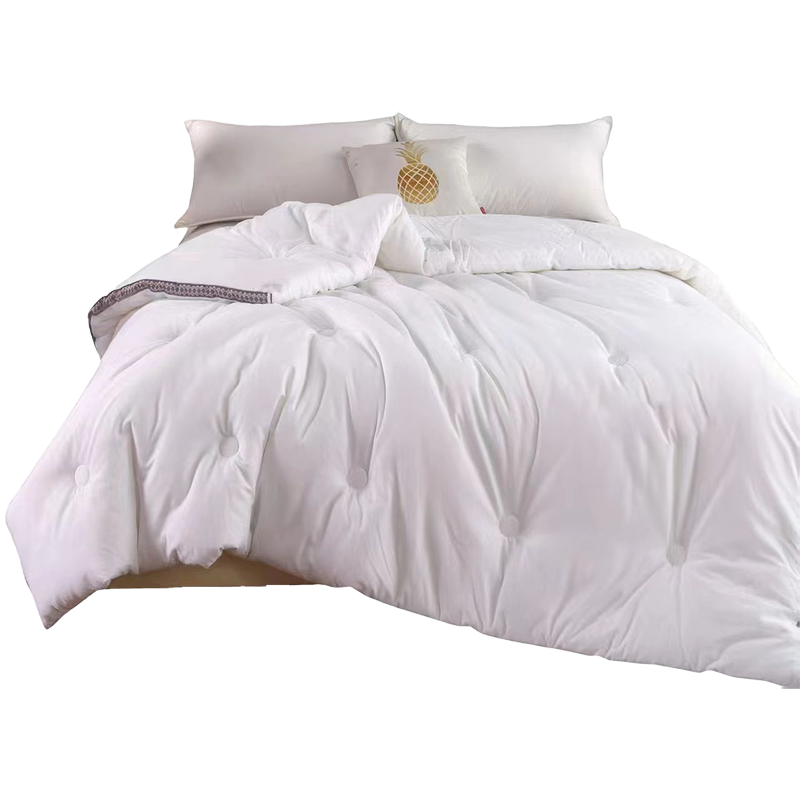 三水依梦 全棉提花阳绒被 220*240cm 条