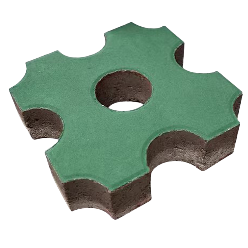 贝策 植草砖 草坪砖300*300*65mm 块