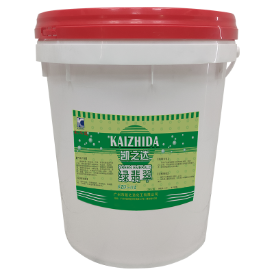 KAIZHIDA绿翡翠 20kg/桶 KZD-118(桶)