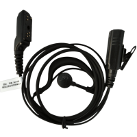 思企对讲机耳机SQ780U 适配TC780/TC780U/TC890有线耳机