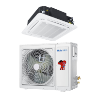 海尔(Haier) 嵌入机 KFRd-75QW/21DAH13 包15米铜管 (GC)