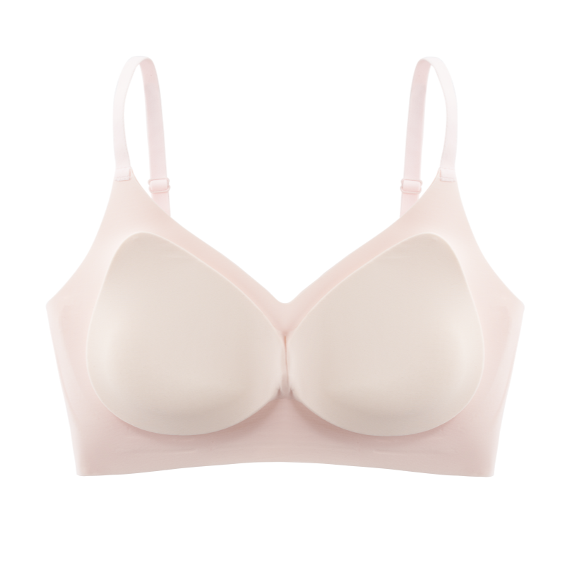 SINSIN外扩文胸无痕性感聚拢显大运动胸罩漫画胸内衣女