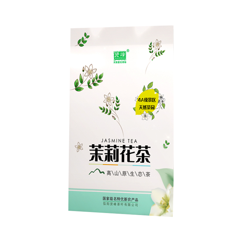 贤峰茉莉花茶一级(清馨)250克/袋