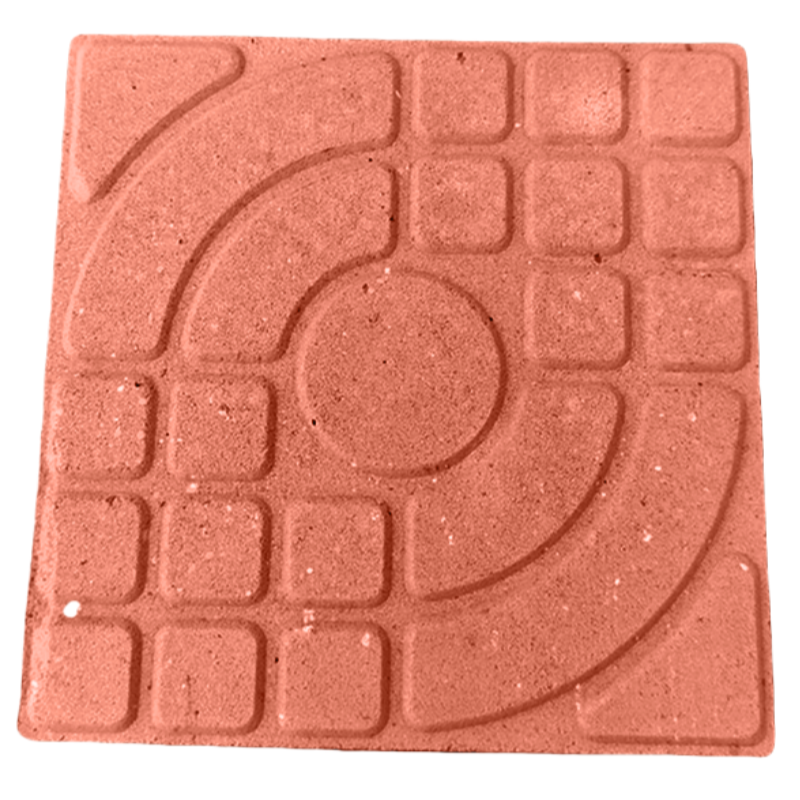 泽奋混凝土步道砖300*300*50mm块