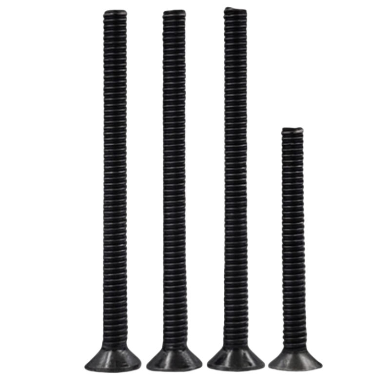 宏鑫晟志 十字槽沉头螺丝 10*80(100个/包) 单位:包