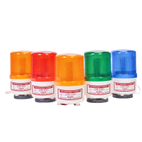 亮思能 LED声光报警器 磁吸式旋转警示灯 LSN-SGBJ/个