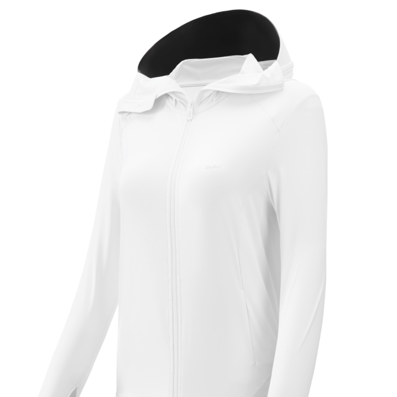 SIN SIN[戚薇同款]双抗冰皮宽松防晒衣女2025夏季薄款冰丝冰感防晒服