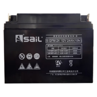 风帆(sail) 蓄电池 6-GFM-24 (只)