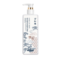日和椿 舒爽润泽美肌沐浴露500ml
