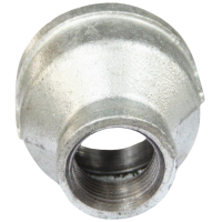 OVN 镀锌异径直接 DN50*15(2寸变4分) 个