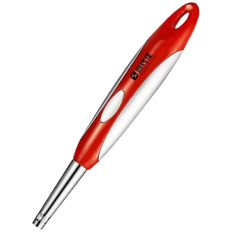 尚烤佳点火器点火枪煤气灶点火棒脉冲点火器炫酷红SKJ-031