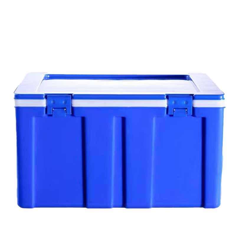 爱路达 收纳箱保温箱60L卡扣款 M-60L /个