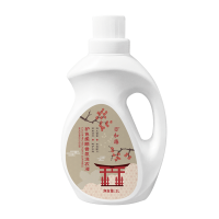 日和椿 护色柔顺香氛洗衣液2L