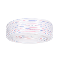 宝锐鑫 蛇皮软管水管PVC管 1寸内径25mm 米