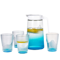 蔻达CODA 湖光山色水具套装 B2153 /套