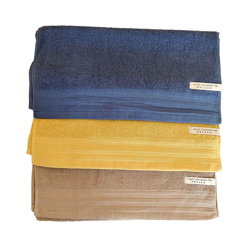 需耀 纯棉面巾 条