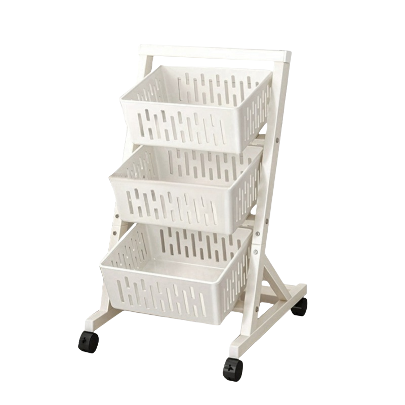 枢泽 厨房置物架 单排3层 个