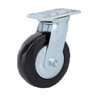 金鉝铭 聚氨酯万向轮 200mm (8寸) /个