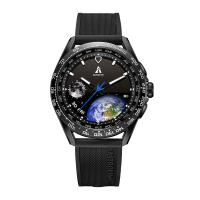 北斗手表指针型时频器材TA600-P(无蓝牙定制版)