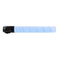 亮点 硒鼓TN223适用美能达TN255/c226/c266/c256/c283蓝色粉盒 支