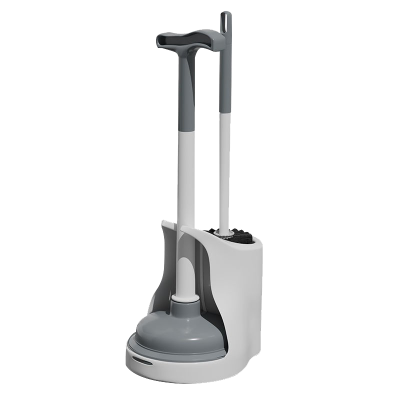 苏宁宜品 SNYP-MTS06 灰色马桶刷套装[带底座]1套