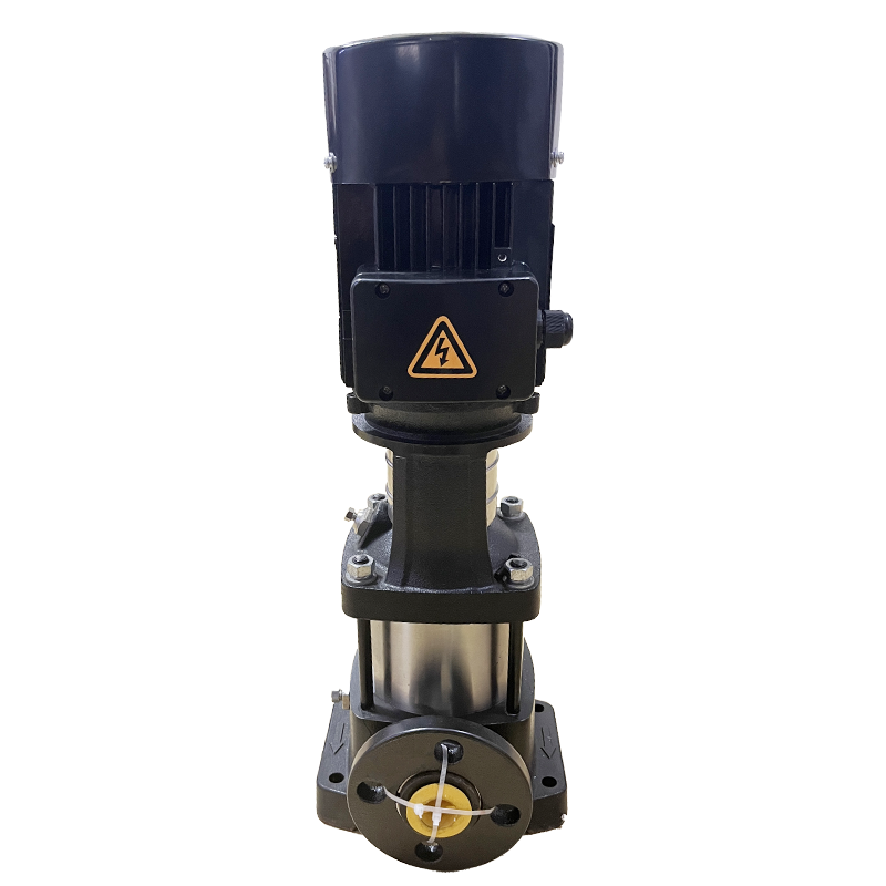 嘉禾宜茂 不锈钢立式多级泵 32CDL4-80*8-1.5KW