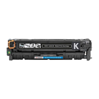 ASKE PRINTER CONSUMABLES激光打印机黑色硒鼓A-CE410A