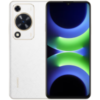 华为畅享70S 6.75英寸AOD护眼大屏 5000万高清影像 4G八核处理器 6000mAh大电池 8GB+256GB雪域白 鸿蒙智能手机