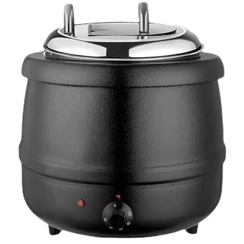 芙伦特商用保温售饭台暖汤煲 暖粥桶保温汤桶 不锈钢电热暖汤煲 FLT-GT-DRNTLB-13