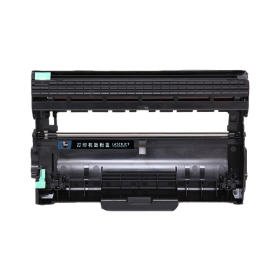 亮点硒鼓TNP65适用美能达bizhub 3000MF/2600P/3080MF黑色鼓架 支