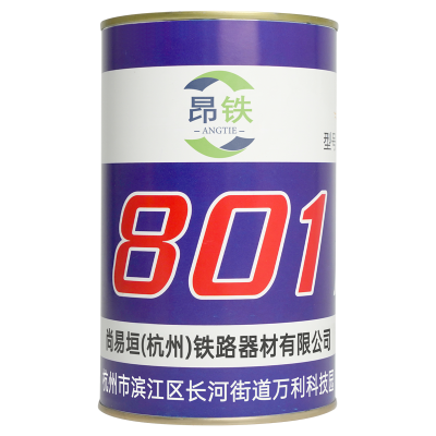 昂铁强力胶801/1L瓶