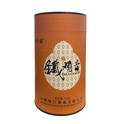海汀圜铁观音250g桶