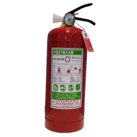 净瓶 新国标3KG手提式干粉灭火器 MFZ/ABC3 单位:具