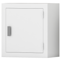 臻远ZYJJ-80097手机屏蔽柜考场会议室信号屏蔽柜物理屏蔽手机保管柜 10格壁挂款