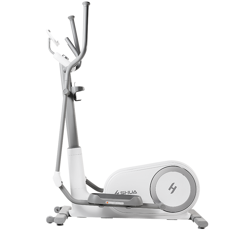 舒华椭圆机家用客厅型智能椭圆仪小户型踏步机健身器材太空漫步机自发电E369G