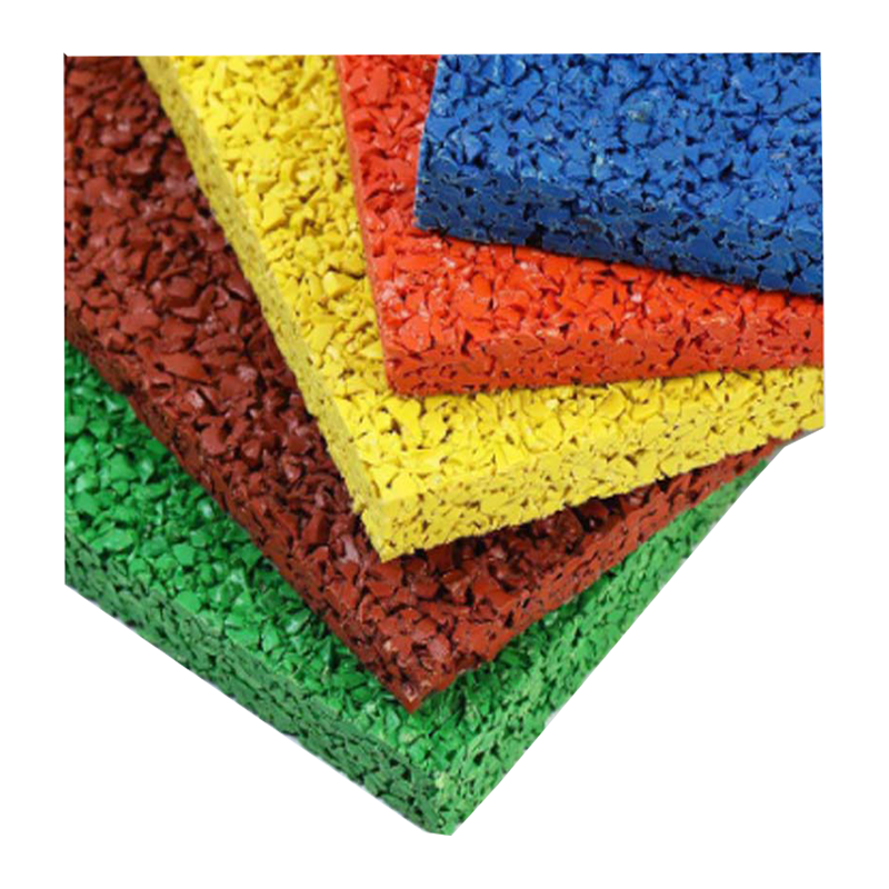 鑫翰霖 EPDM运动地胶步道13mm /平米