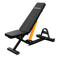 舒华哑铃凳家用学生高端商用室内哑铃凳室内健身器材G599