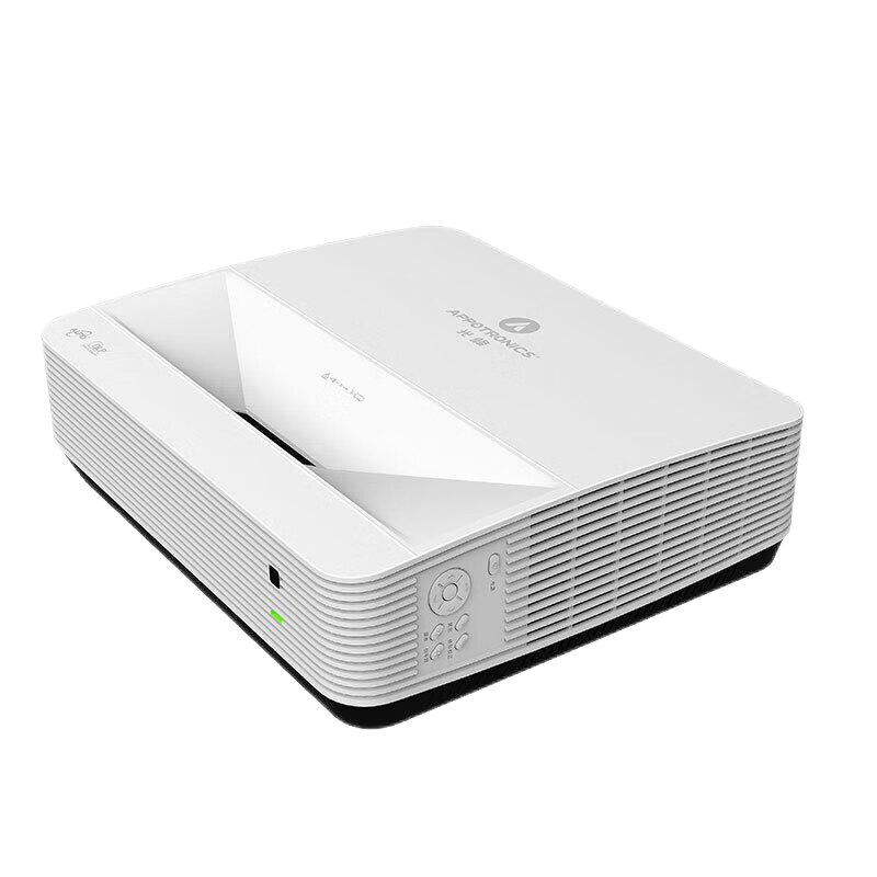 光峰 AL-DUH610激光投影仪 超短焦 会议教育教学投影机/4300流明/超高清1080P/自动对焦