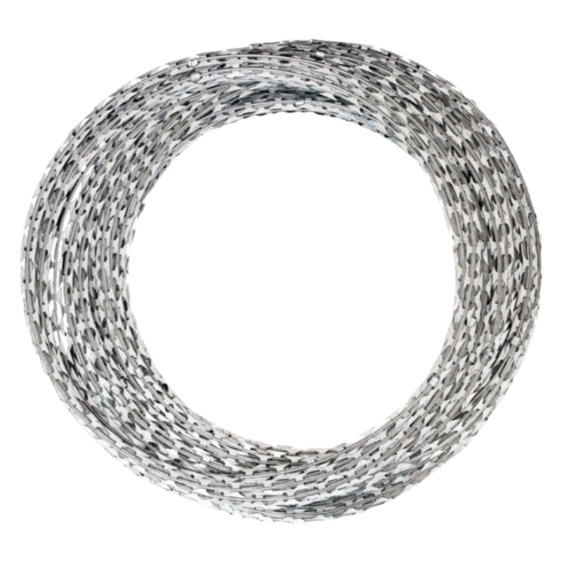 亭松 刀片刺网 热镀锌120g 单位: 捆