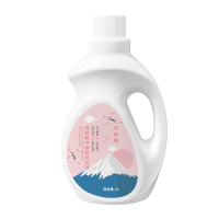 日和椿 清新柔净香氛洗衣液2L